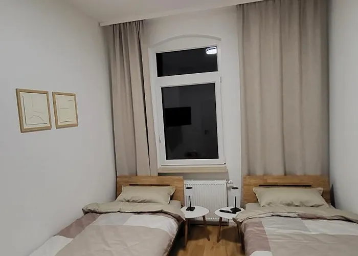 Apartamento Schoene Im Herzen Hannovers Hanóver