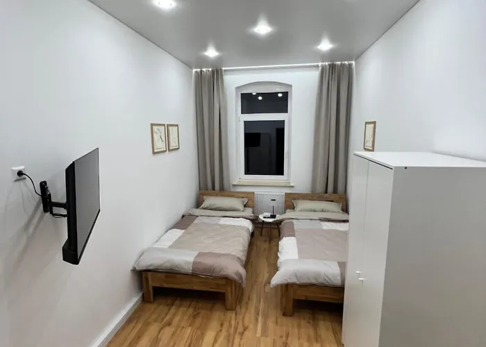 Apartamento Schoene Im Herzen Hannovers *