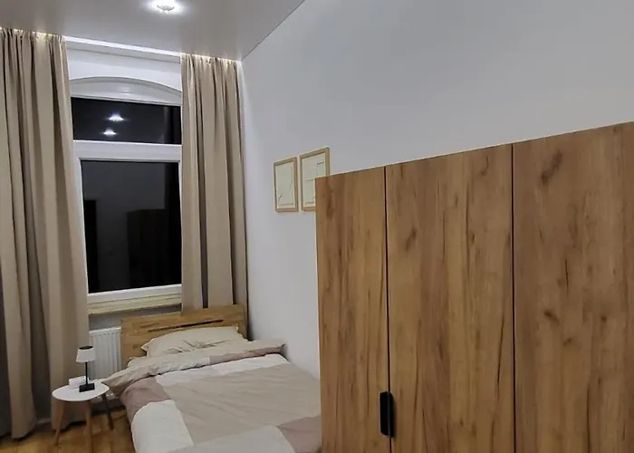 Apartamento Schoene Im Herzen Hannovers Hanóver