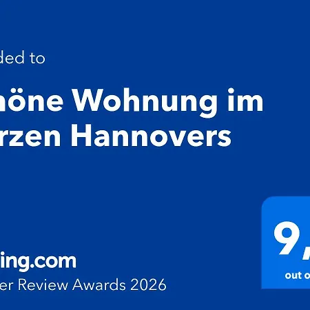 Apartment Schoene Im Herzen Hannovers Hannover